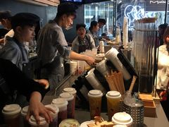 -喜茶(北京三里屯太古里店)
