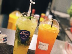 -蒙斯莫吉托(南开大悦城店)