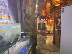 -乔家小院•非遗驴肉•本地小海鲜(滨河路店)