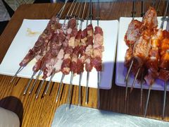 -汉城烧烤(西稍门劳动路店)