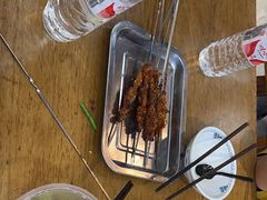 -秦君宝手擀菠菜面(金花路店)