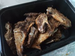 沈阳烤鸡架-枪火串烧·东北特色烧烤(罗湖总店)