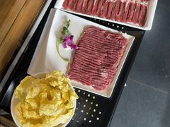 -正福居老北京正宗铜锅泉水涮肉(彰化路店)
