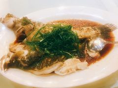 清蒸笋売鱼-盛港湾海鲜食府(黄沙店)