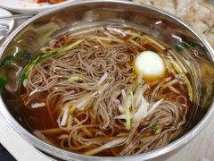 -朴氏韩国料理(北欧丽景店)