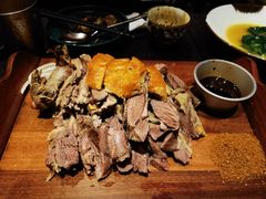 炭烤羊排-丝路金桃·新疆菜(徐汇店)