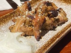 -格鲁·秀色Georgia’s Feast