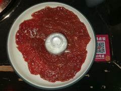 拔罐牛肉-井格重庆火锅(西直门凯德Mall店)