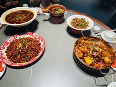 -情妹耙泥鳅·江湖川菜(科华店)
