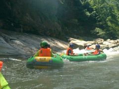 -雅鲁激流探险漂流