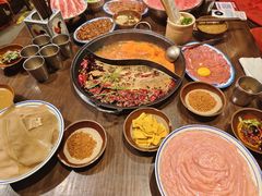 -萍姐火锅·公路夜市(南京新街口店)
