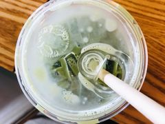 抹茶拿铁-星巴克(泰安万达店)