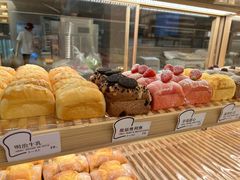 -崎本的店·专业酵种吐司(无锡万象汇店)