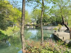 -西溪国家湿地公园