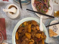 -汗腾格里·风味餐厅(新疆驻京办店)