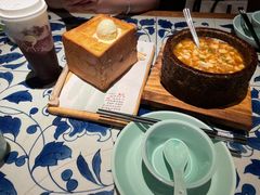 -绿茶餐厅(布吉万象汇店)