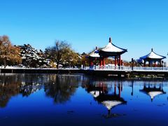 -长春市南湖公园