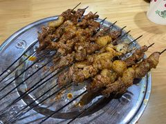 -张四烤羊肉(西藏自治区拉萨市丹杰林巷店)