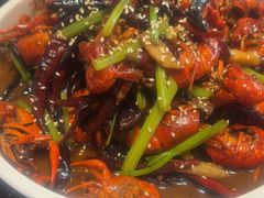 -周姑娘不等味·牛羊肉火锅·螃蟹罗氏虾·烤鱼烤串(高邮店)