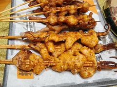 -圣夜东北菜烧烤·夜宵(胥江路店)