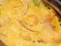 -绿柠食堂(北外滩店)