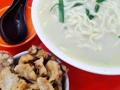 -三百碗宝应长鱼面(板仓街店)
