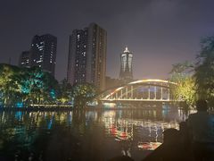 -运河游船(武林门码头)