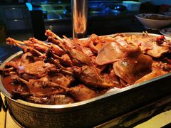 -万达文华酒店·48F云端窗景美食汇自助餐厅