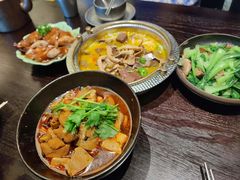 -古都历食南京菜·烤鸭·鸭血粉丝·汤包(南京博物院店)