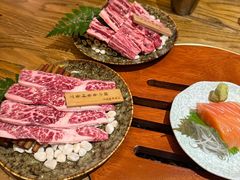 -肉魁屋·烧肉·烧鸟·酒场(高新店)