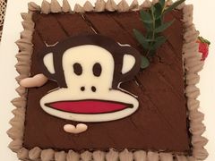 -美丽心情蛋糕(江苏路店)