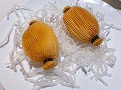金枕榴莲酥-利苑酒家(华熙国际店)