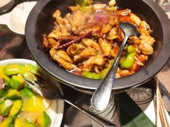 -云海肴·汽锅鸡·云南菜(美罗城店)