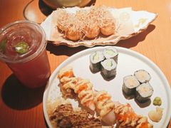 -仓桥家·焗寿司·锅物(光谷步行街店)