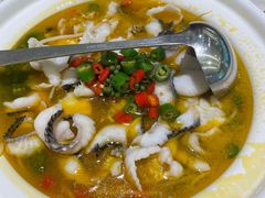 -朝花里川菜小馆朝(益田假日里店)