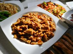 -清宫宴酒楼·计氏松枝包子