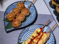 -鸟泉居酒屋·烧鸟·酒馆(百子湾店)
