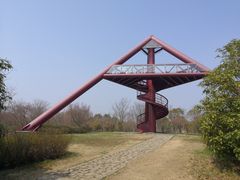 -贡湖湾湿地公园