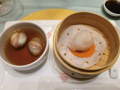 -湖影中餐厅·南京金茂威斯汀大酒店