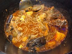 -山河屯铁锅炖(哈西站店)