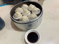 特色鲜肉小笼汤包-笑云开汤包店(网巾市店)