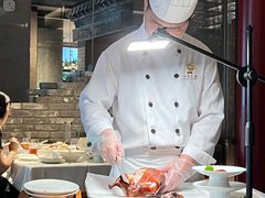 -四季民福烤鸭店(外滩外白渡桥店)