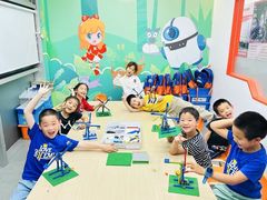 -斯坦星球AI编程·机器人科创·科学实验·信奥·思维·STEM·积木拼搭·竞赛考级(浦东联洋广场大拇指龙阳御桥中心)