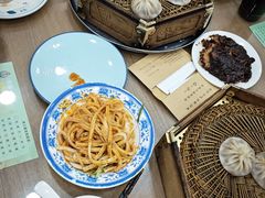 牛肉灌汤包-西安贾三灌汤包·回坊小吃·清真炒菜(北院门总店)
