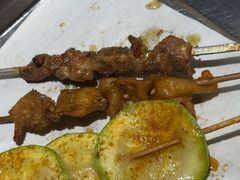 -在老街·淮安大排档·甜麻干煸龙虾·烧烤(河下古镇店)