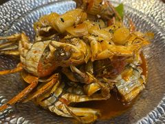 -叶派龙虾•招牌香辣蟹·海鲜(中海国际店)