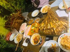 泡菜萝卜-盟重烧烤(东瓜山创始店)