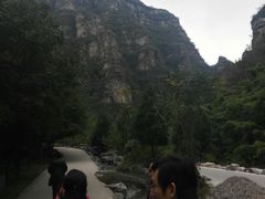 -孤山寨风景区