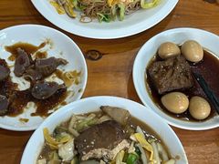 -老袁炒年糕(富豪路店)