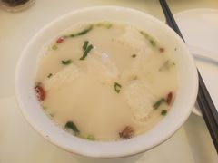 竹笙羊肉汤-三义和酒楼(千佛山店)